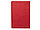 Ежедневник Combi, недатированный, А5, в твердой обложке Sand, красный, фото 2