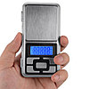 Весы ювелирные электронные Pocket Scale MH-100 200 г/0,1 г, фото 2