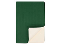 Ежедневник Flexy, недатированный, А5, в гибкой обложке Happy Line, зеленый, фото 1