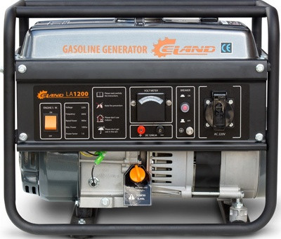 Генератор бензиновый ELAND LA1200 - фото 2 - id-p41922585