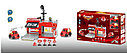 Игровой набор "Пожарная станция" MY2201X, фото 2