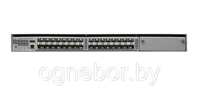 WS-C4500X-32SFP+ Коммутатор управляемый 3 уровня - фото 1 - id-p135881021