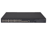 HPE 5130-24G-4SFP+ EI (JG932A) Коммутатор управляемый 3 уровня