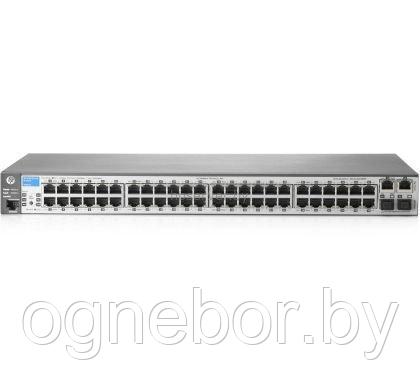 HP 2620-48 (J9626A) Коммутатор управляемый 3 уровня