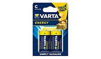 Элемент питания VARTA Energy LR14/2ВР 2/20