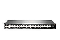 HPE Aruba 2930F 48G 4SFP+ Switch (JL254A#ABB) Коммутатор управляемый 3 уровня