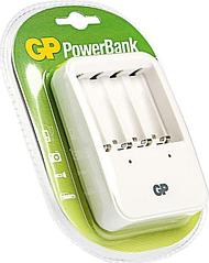 Зарядное устройство GP PB420GS-2CR1 для аккумуляторов