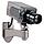 Муляж камеры видеонаблюдения, поворотная с датчиком движения с мигающим красным светодиодом, фото 6