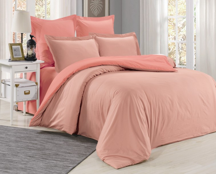 Постельное белье из сатина Valtery 1,5 сп. LS-50