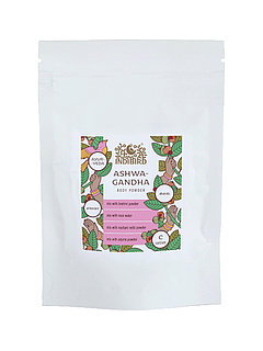 Порошок Ашвагандха (Ashwagandha Powder), 100 г