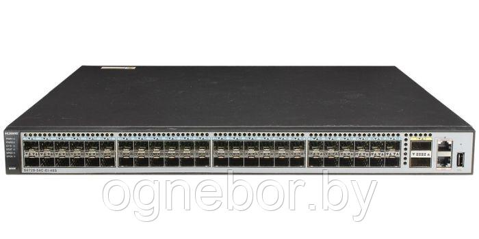 S6720-54C-EI-48S-AC Коммутатор управляемый 3 уровня - фото 1 - id-p135890201