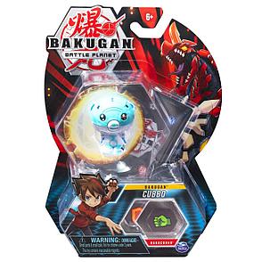 Фигурка-трансформер Bakugan Mini Bear White 20115043, фото 2