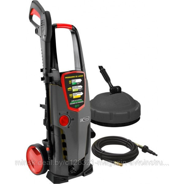 Мойка высокого давления AWTools Tornado 150WPS