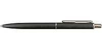 Ручка подарочная шариковая автоматическая Luxor Cosmic корпус черный/хром, стержень синий