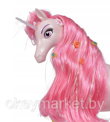 Игрушка Simba Миа и Я : Фигурка Единорог Лирия + аксессуары 109480094, фото 2
