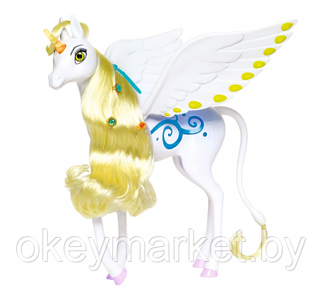 Интерактивная игрушка Simba Mia and Me Единорог Ончао световые и звуковые эффекты 109480095, фото 3