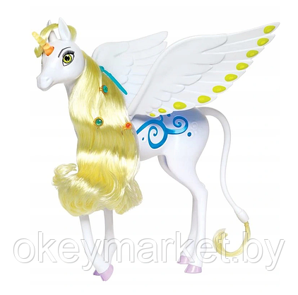 Интерактивная игрушка Simba Mia and Me Единорог Ончао световые и звуковые эффекты 109480095, фото 2