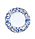 N4783 Столовый сервиз Luminarc PLENITUDE BLUE, 19 предметов, 6 персон, набор тарелок, фото 5
