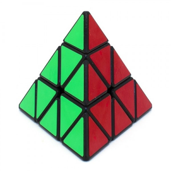 Головоломка MoYu GuanLong Pyraminx Update Version - фото 1 - id-p135902639