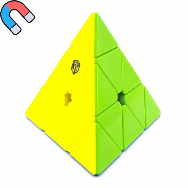 Головоломка MoFangGe X-man Bell Pyraminx - фото 1 - id-p135902642