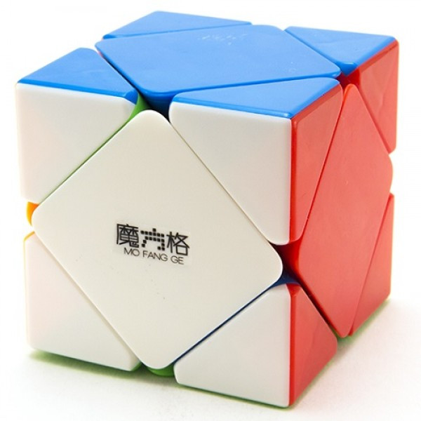 Головоломка MoFangGe Skewb - фото 1 - id-p135902655