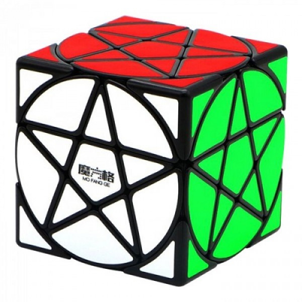 Головоломка MoFangGe Pentacle Cube - фото 1 - id-p135902687