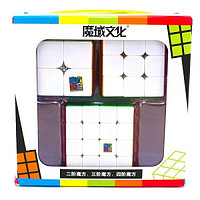 Набор MoYu Cubing Classroom 2x2-4x4