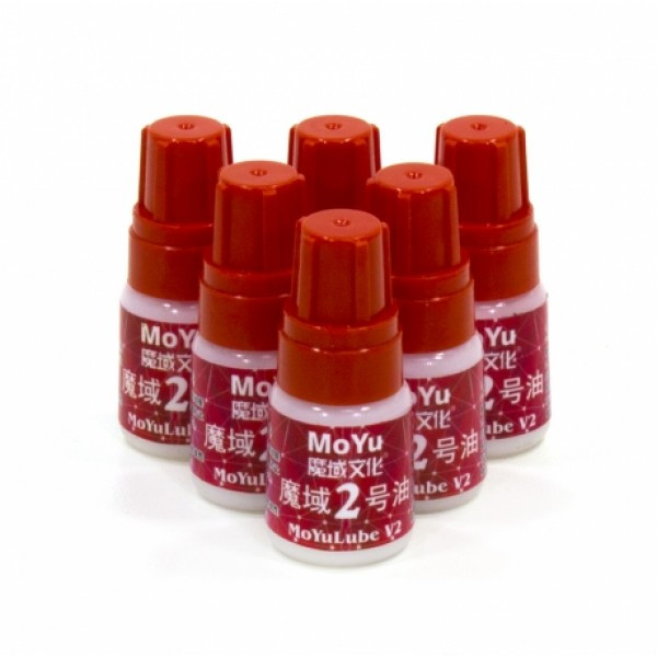 Смазка MoYu Lube V2 - фото 1 - id-p135902728