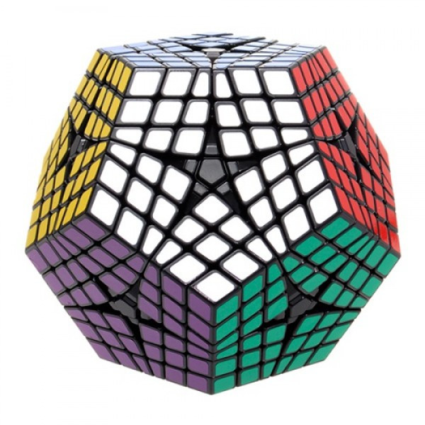 Головоломка ShengShou Elite Kilominx (6x6 Megaminx) - фото 1 - id-p135902752