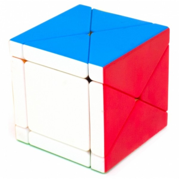 Головоломка MoYu Fisher Skewb - фото 1 - id-p135902759