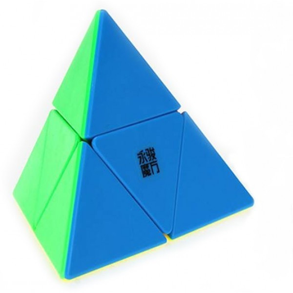 Головоломка YJ 2x2 Pyraminx - фото 1 - id-p135902788