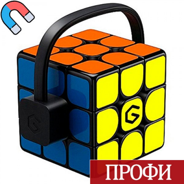 Кубик Xiaomi Giiker Cube i3s (v2) Update version - фото 1 - id-p135902844