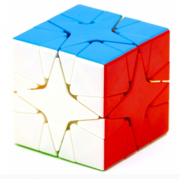 Головоломка MoYu MFJS MeiLong Polaris Cube - фото 1 - id-p135903019