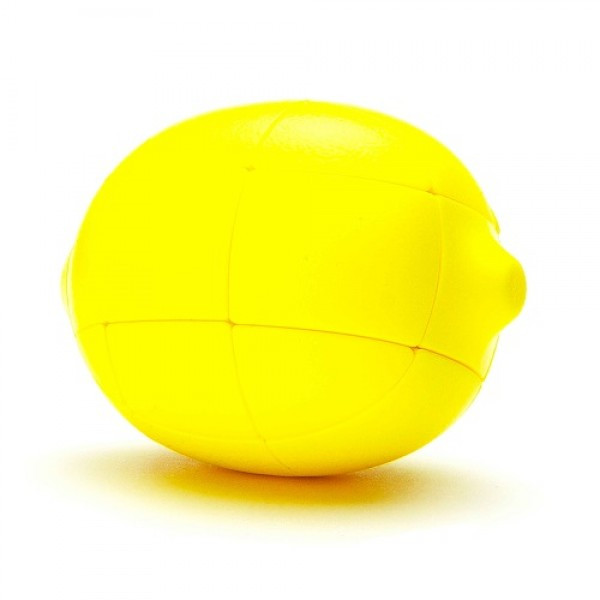 Головоломка FanXin 3x3 Lemon Cube - фото 1 - id-p135903027