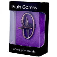 Металлическая головоломка Brain Games Змея