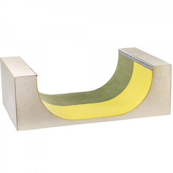 Рампа деревянная для фингербордов XL (73х45х24 см) - фото 1 - id-p135903076