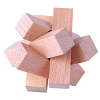 Деревянная головоломка Wood Box Дрова