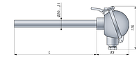 Термопара «ТП - 2388. Ex/2.ХK (L)»