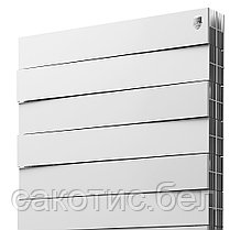 Радиатор Royal Thermo PianoForte Tower new/Silver Satin - 18 секц., фото 2