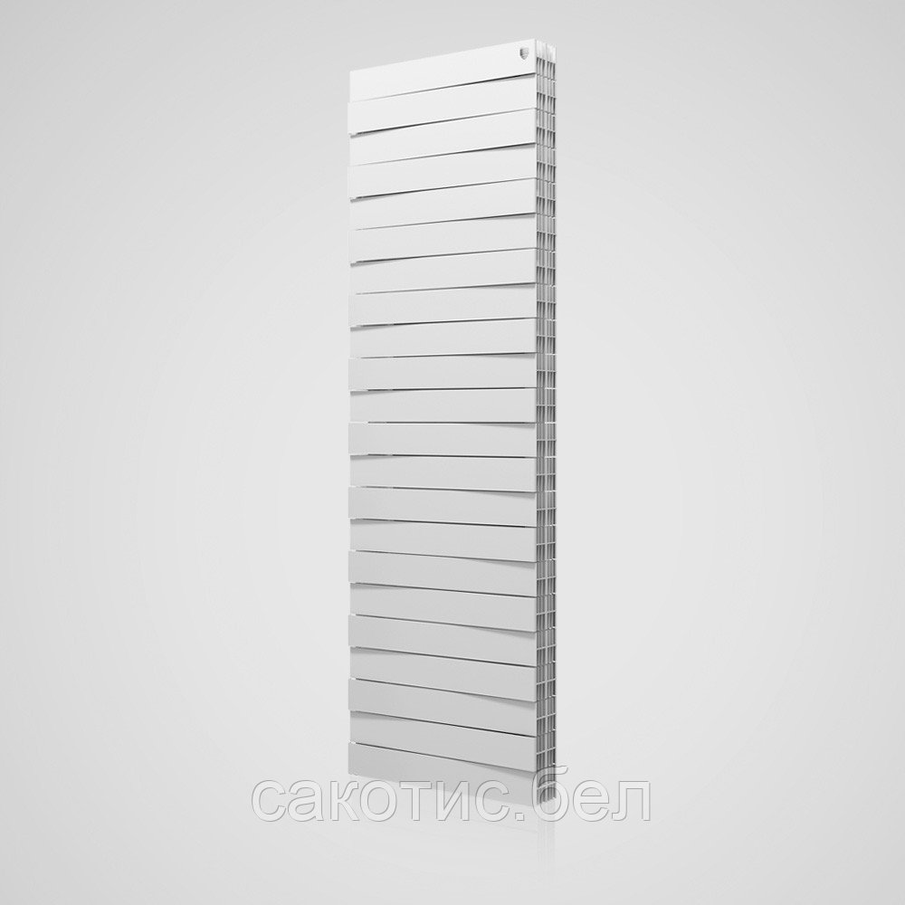 Радиатор Royal Thermo PianoForte Tower new/Bianco Traffico - 22 секц.