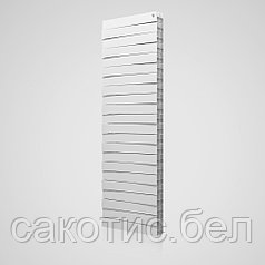 Радиатор Royal Thermo PianoForte Tower new/Bianco Traffico - 22 секц.