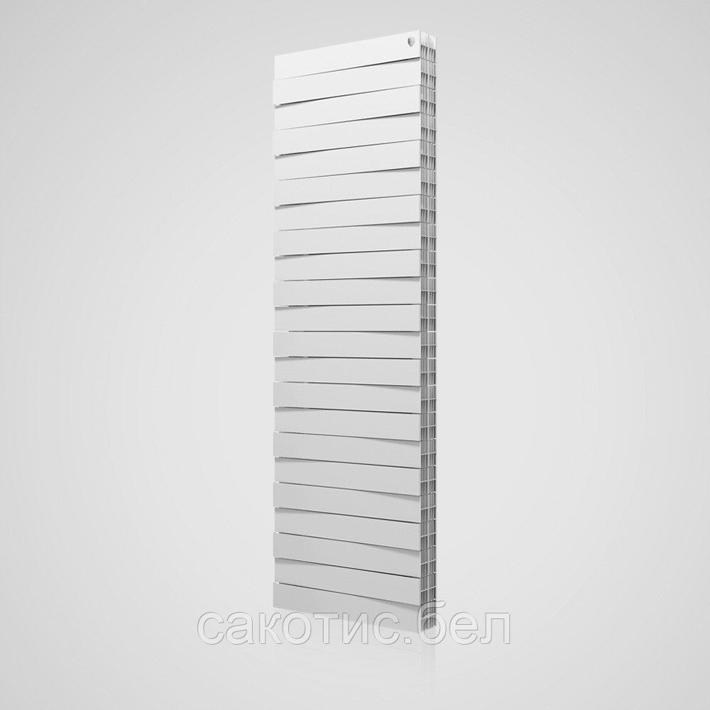 Радиатор Royal Thermo PianoForte Tower new/Bianco Traffico - 22 секц. - фото 1 - id-p135914882