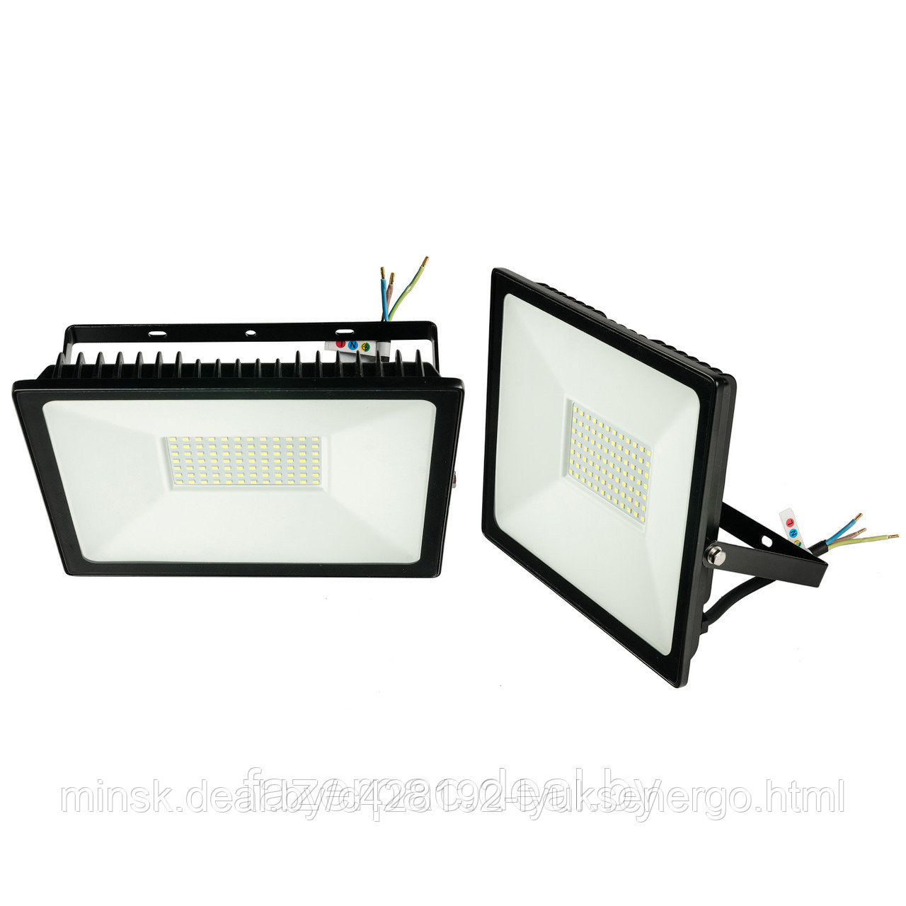 Прожектор LED 200Вт. Светодиодный (LED) прожектор FL SMD Smartbuy- 200W/6500K/IP65 Smartbuy - фото 1 - id-p135656185