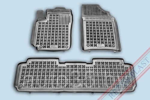 Коврики Салонные для Citroen Xsara Picasso (99-10)