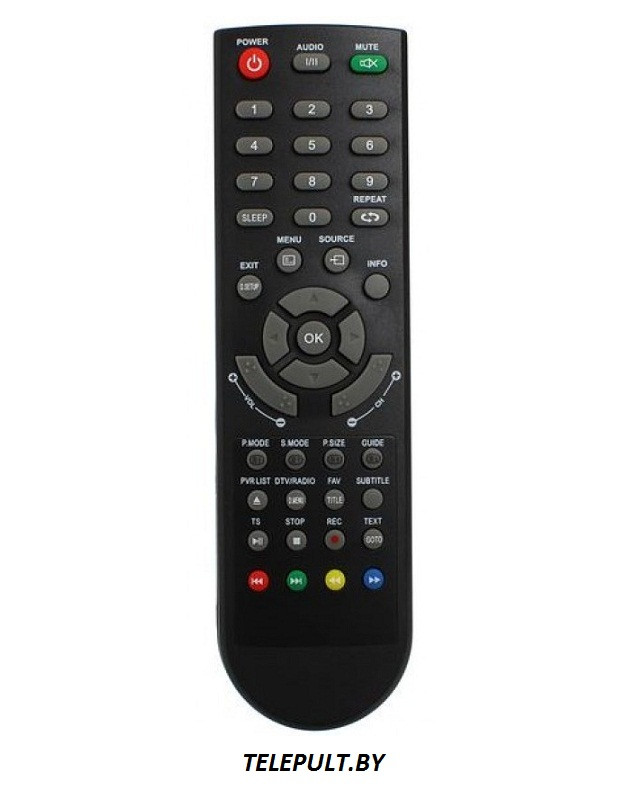 Пульт ROLSEN RL-19E1501T2C