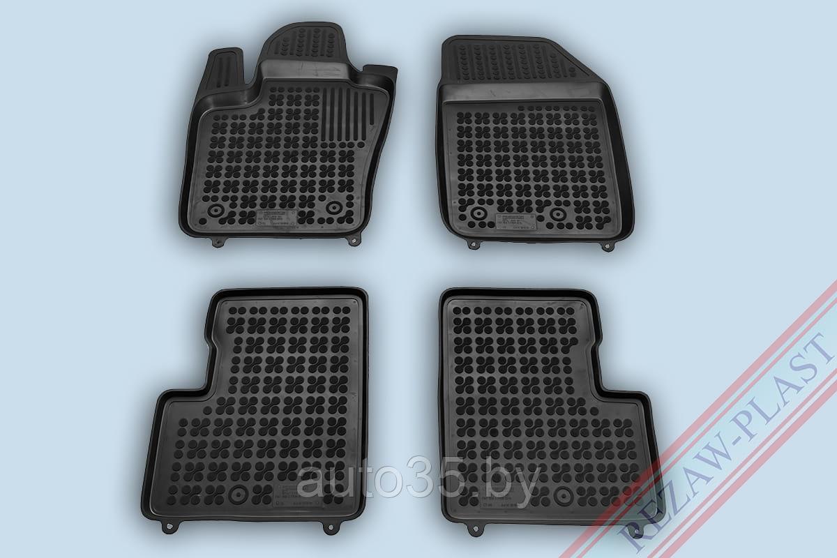 Коврики Салонные для Fiat 500X (14-)