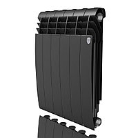 Радиатор Royal Thermo Biliner Alum 500 Noir Sable - 10 секц. 135927825 Радиатор Royal Thermo Biliner Alum 500 Noir Sable - 10 секц.