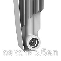 Радиатор Royal Thermo Biliner Alum 500 Silver Satin - 10 секц., фото 3