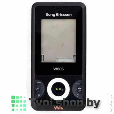 Корпус для Sony Ericsson W205 - фото 1 - id-p135932372