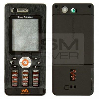 Корпус для SonyEricsson W880 - фото 1 - id-p135932387